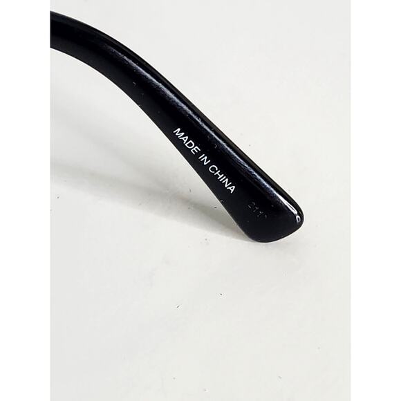 MCM Cat Eye Women's Sunglasses Black Visetos Gray Radiant MCM633SAN-006 - Picture 8 of 10